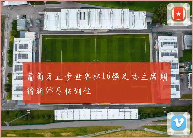 葡萄牙止步世界杯16强足协主席期待新帅尽快到位